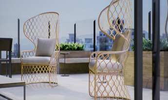 Imagem 3: Lançamento no Estreito, Apartamento com 3 quartos sendo 1 suíte, 2 vagas a 10 minutos do C