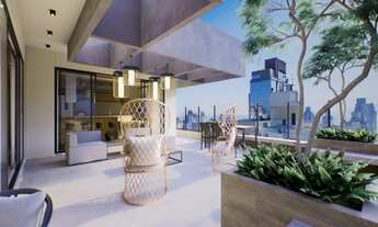 Imagem 2: Lançamento no Estreito, Apartamento com 3 quartos sendo 1 suíte, 2 vagas a 10 minutos do C