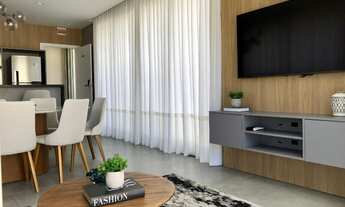 Imagem 5: Apartamento novo à venda com 3 suítes, lavabo e 2 garagens, em excelente localização no Ce