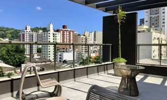 Imagem 2: Apartamento novo à venda com 3 suítes, lavabo e 2 garagens, em excelente localização no Ce