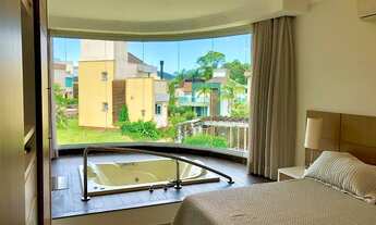 Imagem 2: Linda casa à venda em condomínio com 109 m², área de lazer completa no Termas do Tabuleiro