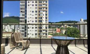 Imagem: Apartamento novo à venda com 3 suítes