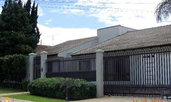 Imagem 3: Excelente casa alto padrão de 600m², com 6 dormitórios sendo 4 suítes e 1 suíte master, Po