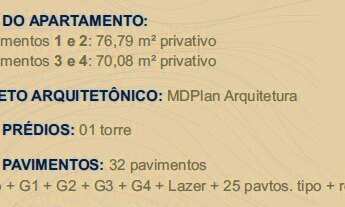 Imagem 2: Apartamento na Planta (lançamento) para venda na Praia Brava