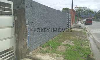 Imagem 4: Terreno a venda próximo ao Club Ilha Morena, a 1.400 metros da praia das Palmeiras, murado