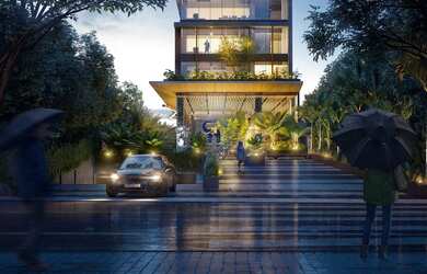 Imagem 3: Apartamento residencial para Venda Av. Sete de setembro em construção, ALIVE Vitória, Sal