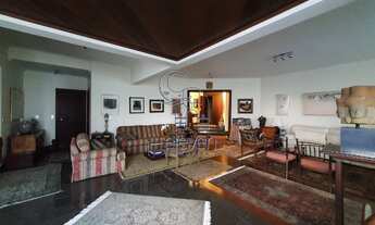 Imagem 2: Apartamento residencial para Venda na Sabino Silva no Chame-Chame, Salvador com 4 dormitór