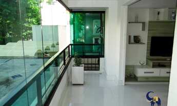 Imagem 1: Apartamento residencial para Venda Jardim Apipema, Salvador 2 dormitórios sendo 2 suítes