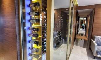 Imagem 7: Apartamento residencial para Venda Graça, Salvador 3 dormitórios sendo 3 suítes, 2 salas