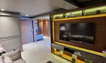 Imagem 2: Apartamento residencial para Venda Graça, Salvador 3 dormitórios sendo 3 suítes, 2 salas