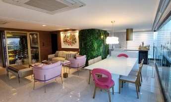 Imagem 5: Apartamento residencial para Venda Graça, Salvador 3 dormitórios sendo 3 suítes, 2 salas