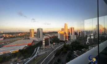 Imagem 2: APARTAMENTO VENDA no Caminho das Árvores (Mundo Plaza) 2/4 Sendo 2 suítes 79 metros