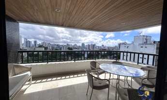 Imagem 2: Apartamento residencial para Venda na Rua da Paz Graça, Salvador, 4 dormitórios sendo 4 s