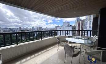 Imagem 6: Apartamento residencial para Venda na Rua da Paz Graça, Salvador, 4 dormitórios sendo 4 s