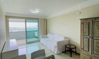 Imagem 5: Apartamento para Venda Patamares, Colina Reale, Salvador, 1 dormitório sendo 1 suíte, 1 sa