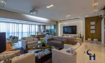 Imagem: Apartamento alto padrão Horto Florestal