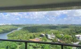 Imagem 3: Apartamento para venda PARQUE TROPICAL , Salvador, 4 quartos, sendo 3 suítes, sala, vara