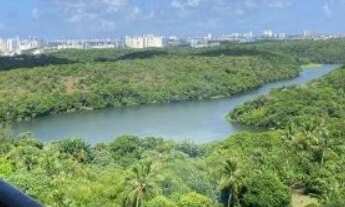 Imagem 2: Apartamento para venda PARQUE TROPICAL , Salvador, 4 quartos, sendo 3 suítes, sala, vara