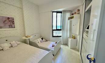 Imagem 6: Apartamento residencial para Venda Rio Vermelho, ELEGANCE GARIBALDI Salvador 3 /4 com sut