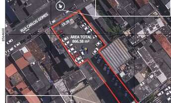 Imagem: Terreno comercial para Venda CARLOS GOMES