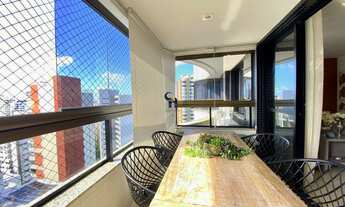 Imagem 4: Apartamento residencial para Venda Rua Fernando Tuy Pituba, Salvador 3 dormitórios sendo