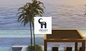 Imagem 2: Apartamento residencial para Venda beach class 2/4 andar baixo vista avenida camarote carn