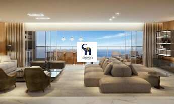 Imagem 4: Apartamento residencial para Venda beach class 2/4 andar baixo vista avenida camarote carn