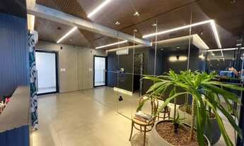 Imagem 5: Sala porteira fechada 78m A Melhor ITC Costa Azul Andar altíssimo com vista mar