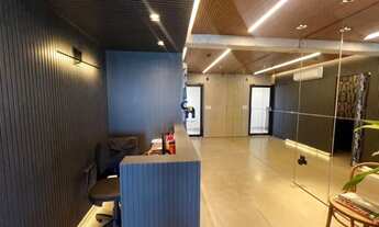 Imagem 7: Sala porteira fechada 78m A Melhor ITC Costa Azul Andar altíssimo com vista mar