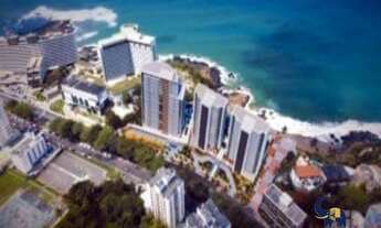 Imagem 2: Beach Class Salvador - ESTUDIO Ondina - Salvador - Oportunidade ! vista avenida ANDAR MED