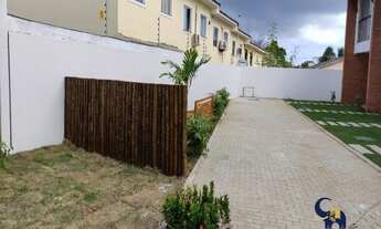 Imagem 2: Casa em Condomínio residencial para Venda MONTE HERMON Vila Praiana, Lauro de Freitas, 3 d