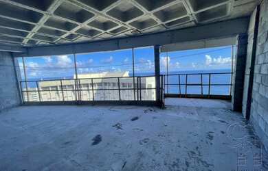 Imagem 2: Apartamento residencial para Venda Beach Class 1/4 andar MÉDIO Vista mar