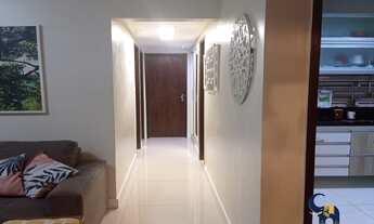 Imagem 7: Apartamento residencial para Venda Rua Doutor Augusto Lopes Pontes Costa Azul, Salvador, 3