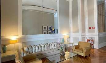 Imagem 3: APARTAMENTO 4/4 , COM 4 SUITES E 4 VAGAS NO HORTO FLORESTAL NO VALE DO LOIRE , ANDAR SUPER