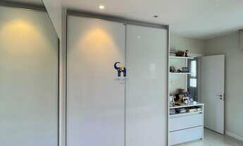 Imagem 5: APARTAMENTO 4/4 , COM 4 SUITES E 4 VAGAS NO HORTO FLORESTAL NO VALE DO LOIRE , ANDAR SUPER