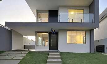 Imagem 2: Casa em Condomínio residencial para Venda Alphaville Litoral Norte 2 , Camaçari , 4 dormi