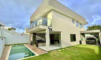 Imagem 3: Casa em Condomínio residencial para Venda Alphaville Litoral Norte 2 , Camaçari , 4 dormi