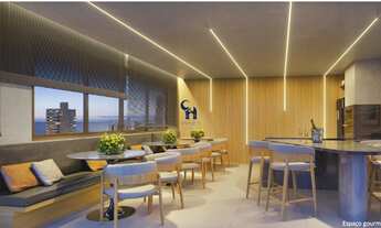 Imagem 5: Apartamento rVenda em construção LEAF MORRO IPIRANGA Barra, Salvador 2 dormitórios sendo