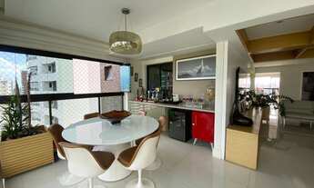 Imagem 3: Top Hill horto apartamento com 3 suites, 210 metros , andar alto , nascente e 4 vagas l