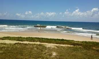 Imagem 6: Lote residencial em Praia dos Lagos. Litoral Norte da bahia