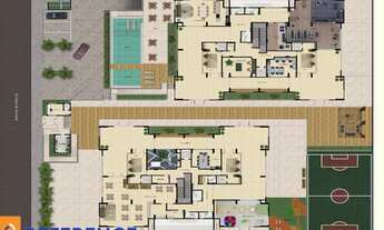 Imagem 2: 3 dormitórios na Avenida Alphaville