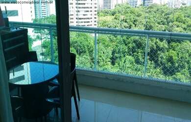 Imagem 3: APARTAMENTO RESIDENCIAL em SALVADOR - BA, PITUBA