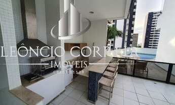 Imagem 3: LINDO 3 SUITES VISTA MAR A VENDA NA ALAMEDA CATANIA