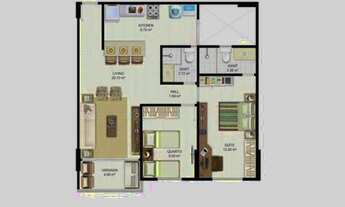 Imagem 2: APARTAMENTO RESIDENCIAL em Salvador - BA, Pituba