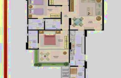 Imagem 3: APARTAMENTO RESIDENCIAL em SALVADOR - BA, ITAIGARA