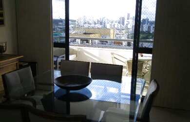 Imagem 4: APARTAMENTO RESIDENCIAL em SALVADOR - BA, PITUBA
