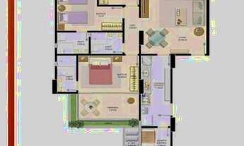 Imagem 5: APARTAMENTO RESIDENCIAL em SALVADOR - BA, PITUBA