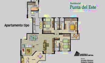 Imagem 3: VENDO 4/4 NO CAMINHO DAS ARVORES