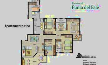 Imagem 4: VENDO 4/4 NO CAMINHO DAS ARVORES