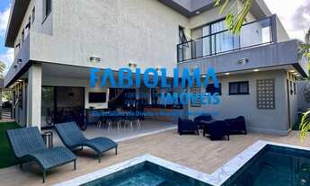 Imagem: Casa a venda alto padrão, Alphaville Litoral